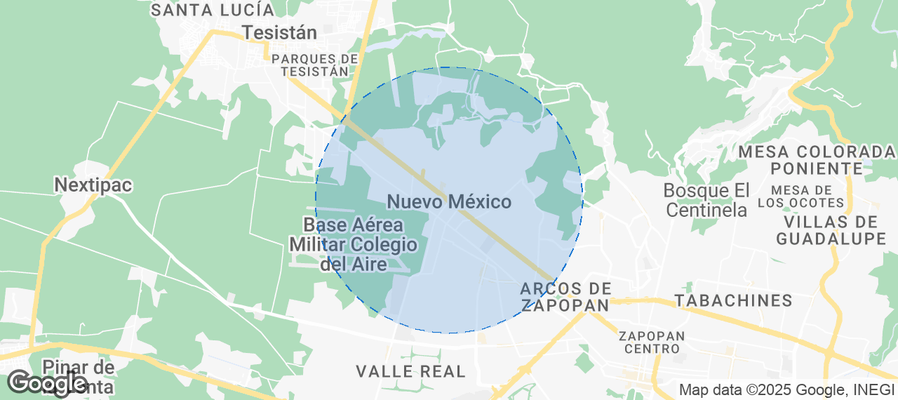 Discover Nuevo México Airbnb Analytics